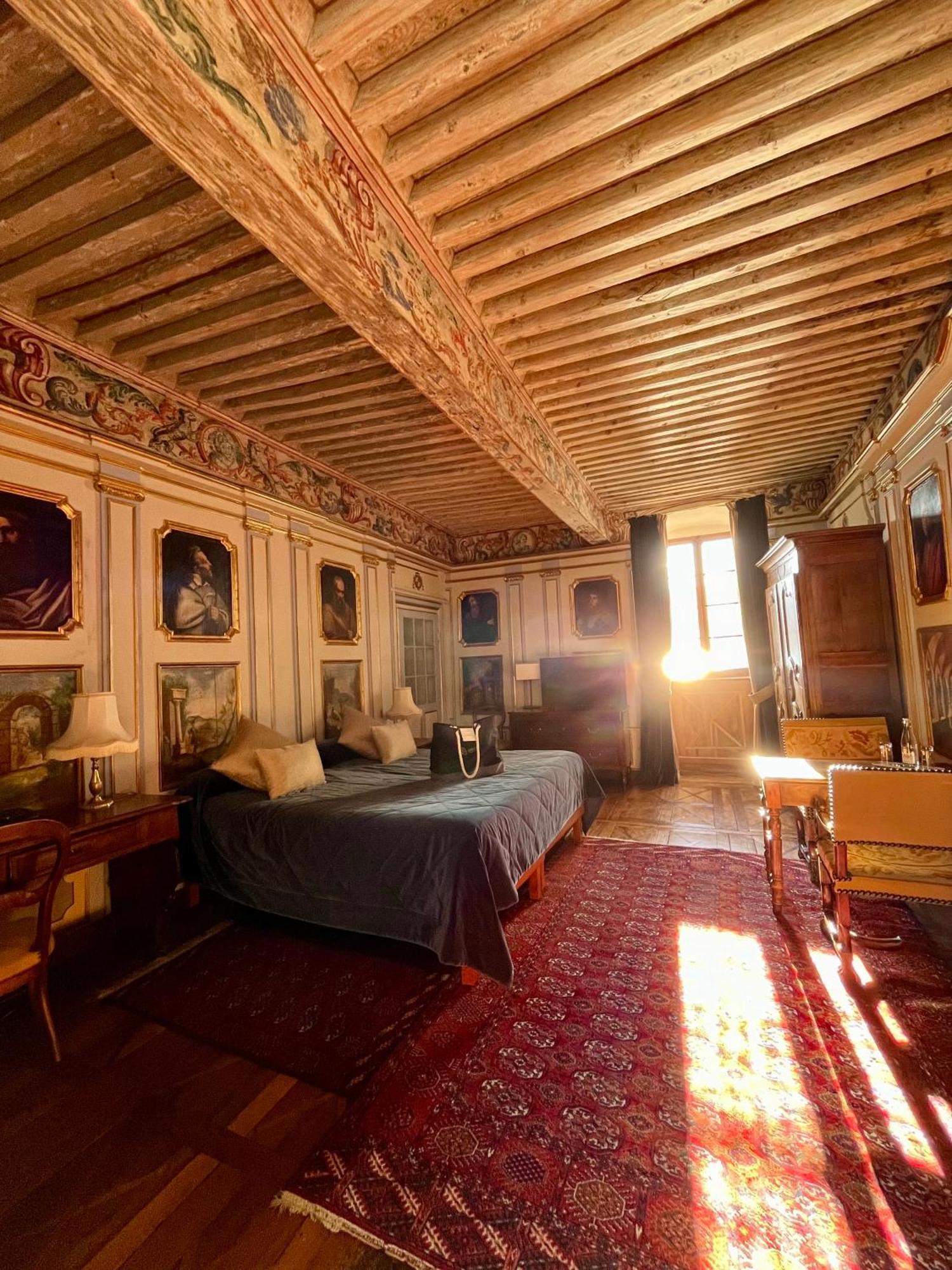Abbaye De Тэлуар Экстерьер фото
